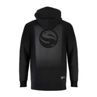 Guru Lightweight Black Hoodies
